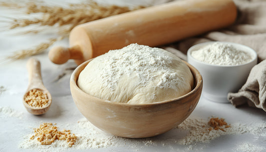 Glutenfreier Pizzateig – wie wird er gemacht?