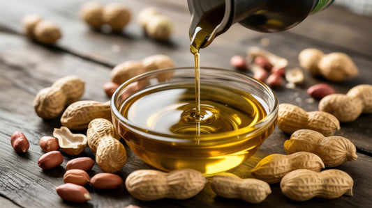 Anwendung von Erdnussöl – Eigenschaften, Vorteile und praktische Anwendung