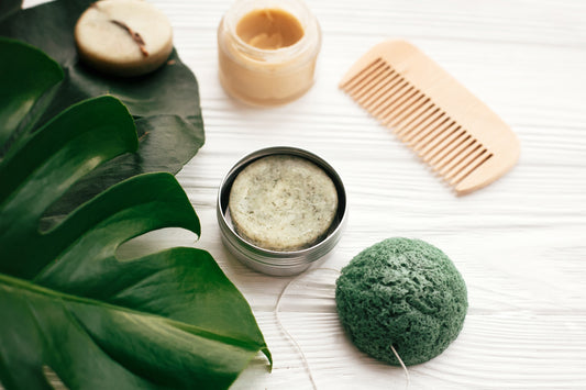 Konjac -Schwamm – was ist das und wie verwendet man ihn?