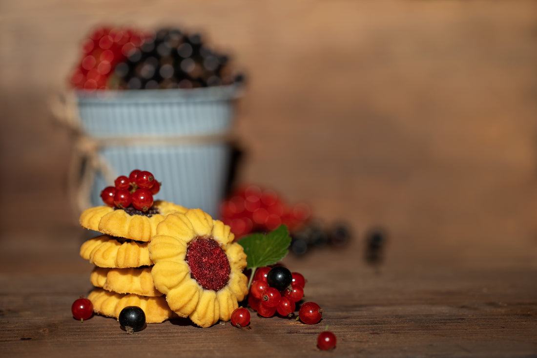 Gesunde glutenfreie Desserts – Serviervorschläge
