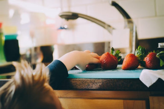Ob Sie existieren gesund Süßigkeiten? Zucker in der Ernährung Kind und sein gesünder Ersatz