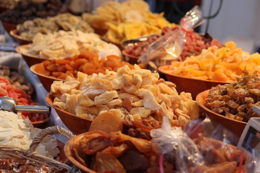 Lohnt es sich, Trockenfrüchte zu essen?