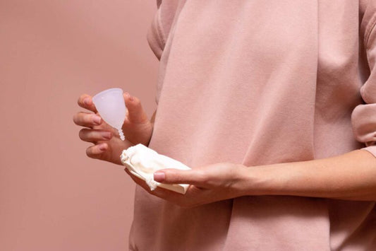 Menstruationstasse – eine ökologische Alternative zu Einwegbinden und Tampons