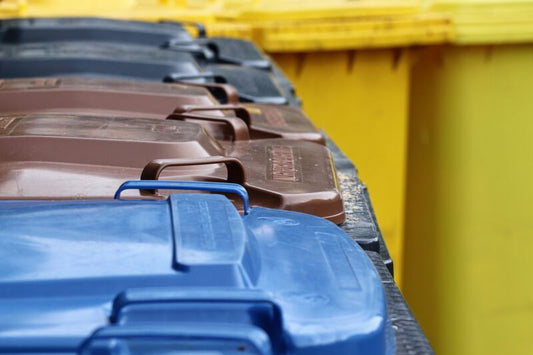 Biotonne – was darf und darf nicht in die braune Tonne