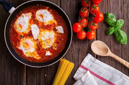Rezepte für einfache One-Pot-Gerichte – eine ökologische Art, lecker zu Abend zu essen