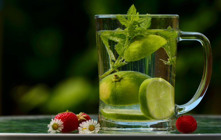 Frühlings-Detox – Die besten Produkte, mit denen wir unseren Körper im Frühling reinigen können