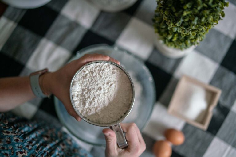 Bananenmehl – Glutenmehlersatz – Rezepte