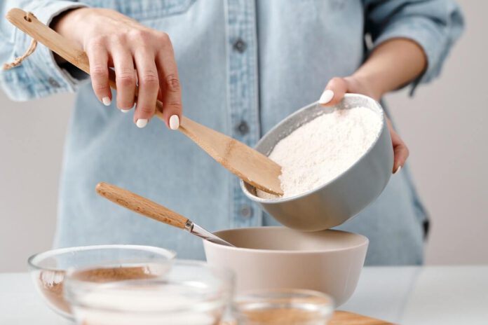 Glutenfreie Mehle: ein Weihnachtsratgeber für Einsteiger