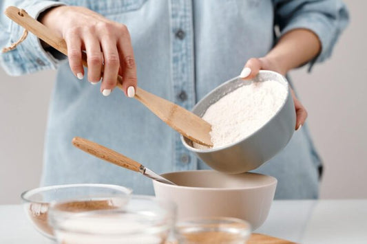 Glutenfreie Mehle: ein Weihnachtsratgeber für Einsteiger