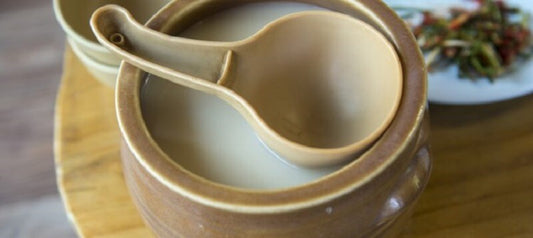 Reisgetränk - pflanzliche Milch mit süßem Geschmack