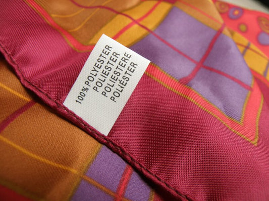 Recyceltes Polyester – ist es wirklich öko ?
