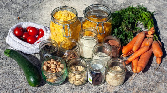Zero Waste Dinner-Ideen