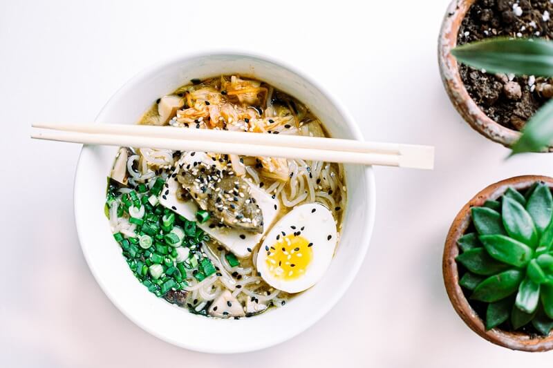 Ramen – was ist das und wie bereitet man es zu?