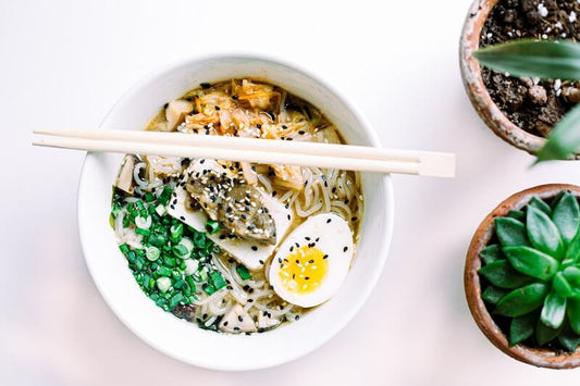 Ramen – was ist das und wie bereitet man es zu?