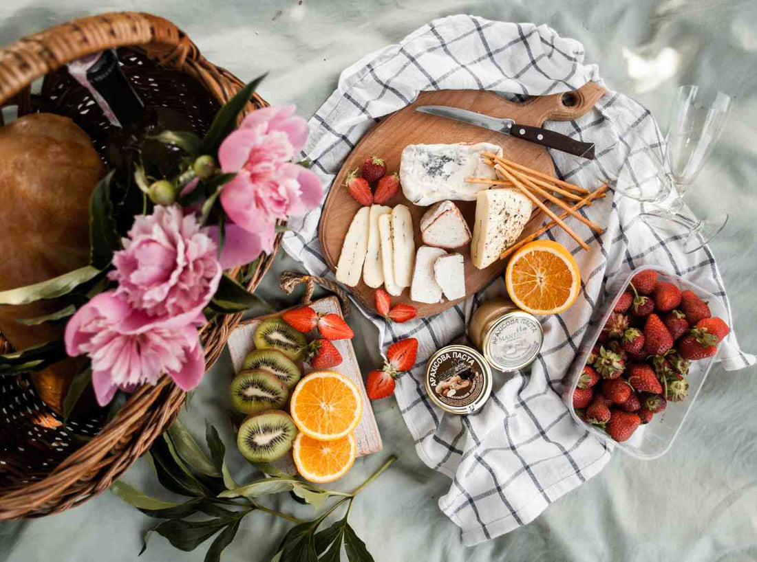Familienpicknick mit weniger Abfall – wie organisiere ich es?