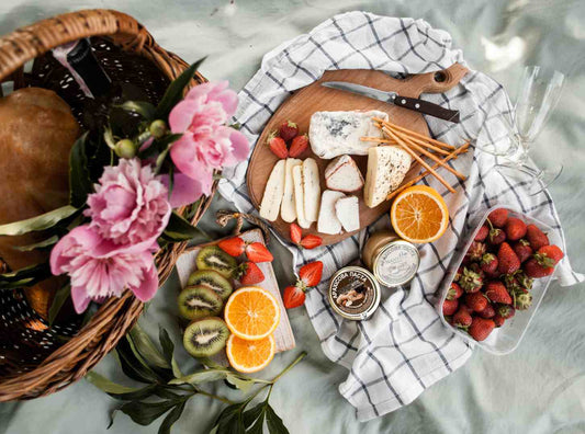 Familienpicknick mit weniger Abfall – wie organisiere ich es?