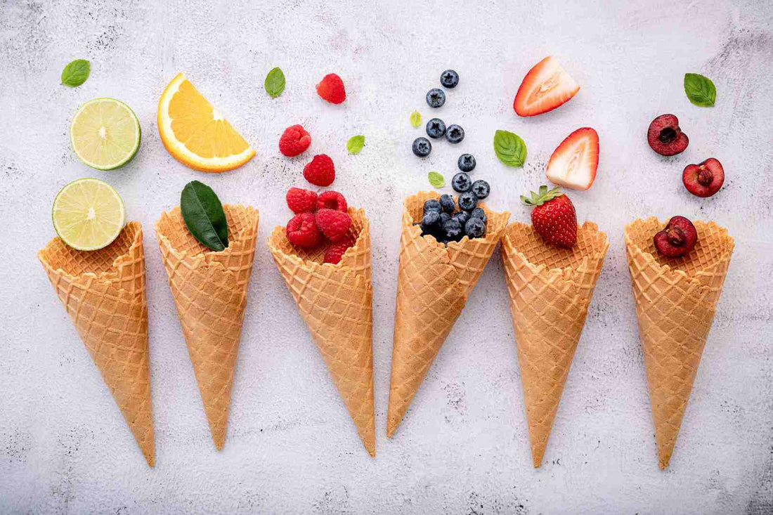 Saisonalität von Gemüse und Obst – was isst man im Juli am besten?