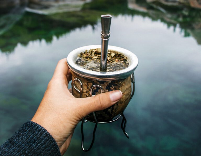 Yerba Mate: gesünder Schwester Kaffee und Tee