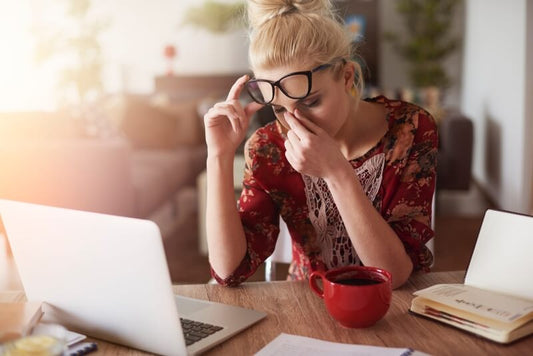 Stress und Abnehmen oder warum kann ich nicht abnehmen?
