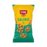 Salinis glutenfreie Brezeln 60 g SCHÄR - Biogo.de