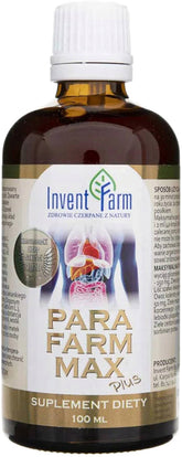 Para Farm Max plus Oralflüssigkeit 100ml INVENT FARM - Biogo.de