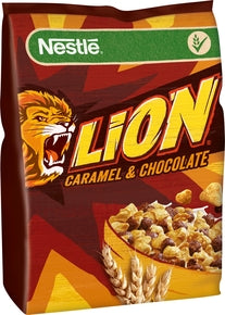 Lion Nestle Frühstückscerealien 500g - Biogo.de