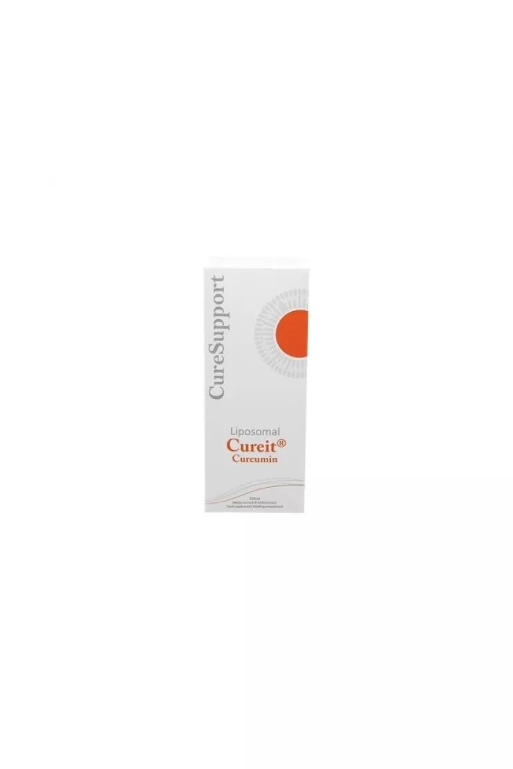 Liposomale Kurkuma Curcumin Curosom 250 ml CURESUPPORT - Biogo.de