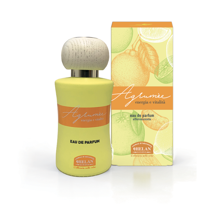 Eau de Parfum für Damen agrumee 50 ml - HELAN - Biogo.de