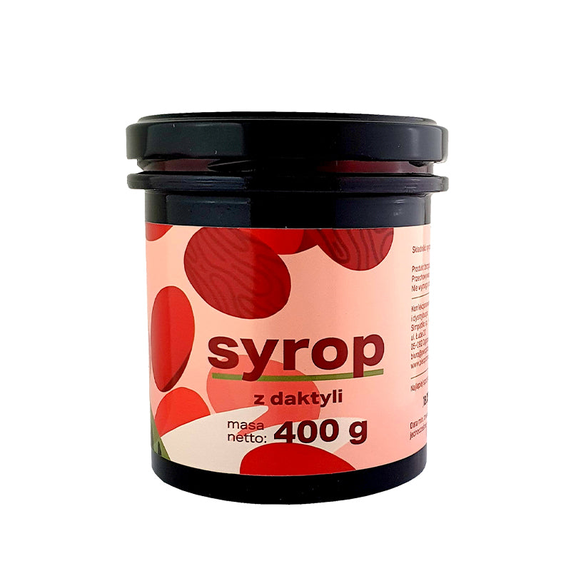 Dattelsirup 400g FÜNF ÄNDERUNGEN - Biogo.de