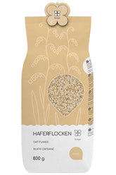 Haferflocken 800 g BIOGO - Biogo.de