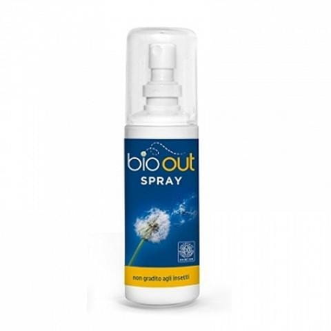 PrePArat Mücken- und Insektenabwehrspray BIO 100 ml BIO OUT