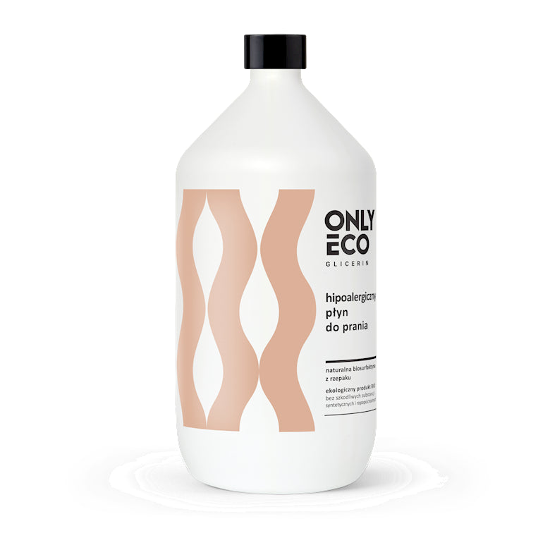 Hypoallergenes Waschmittel 1000 ml - NUR ECO