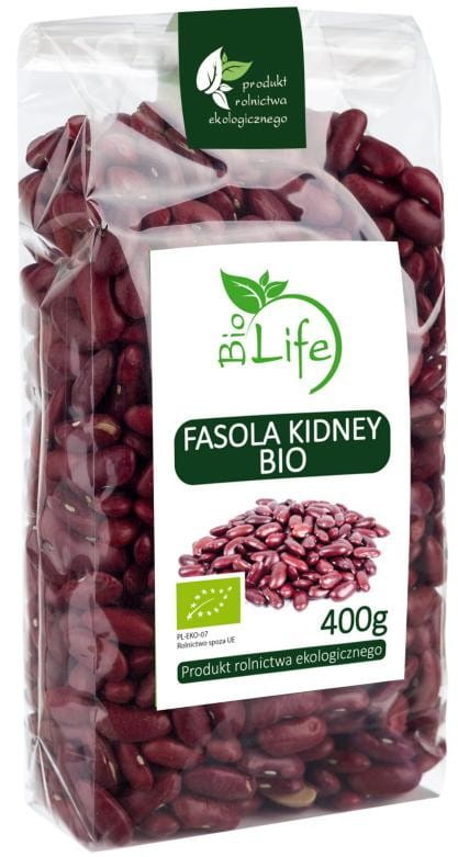 Kidneybohnen 400g ECO BIO LIFE