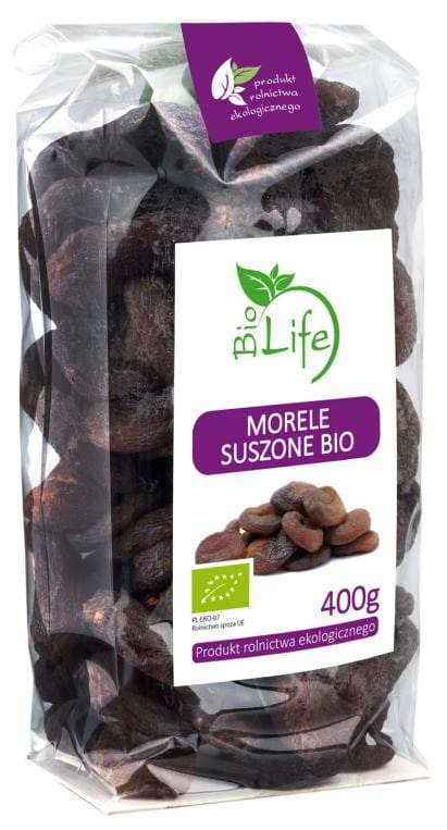 Morchel 400g ECO BIO LIFE