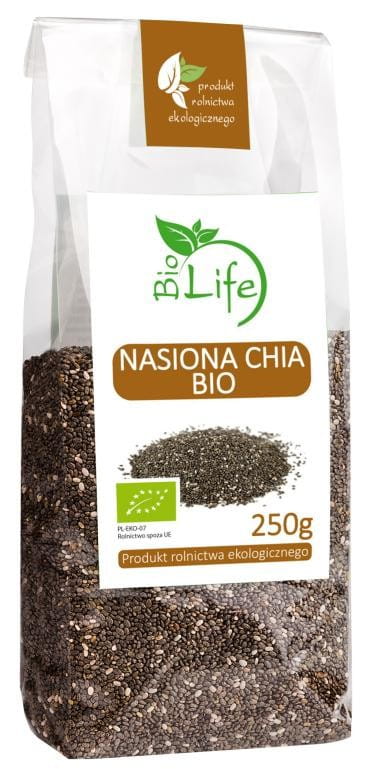 Chiasamen 250g ECO BIO LIFE