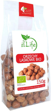 HaselnĂŒsse 150g ECO BIO LIFE