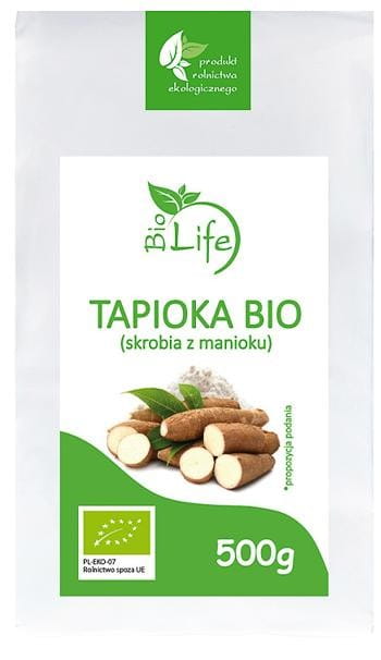 Tapioka 500g ECO BIO LIFE