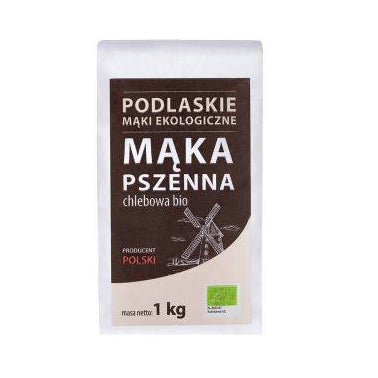Brotweizenmehl 1 kg EKO BIO LIFE