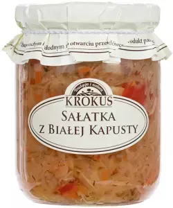 Weißkohlsalat 480g - Biogo.de