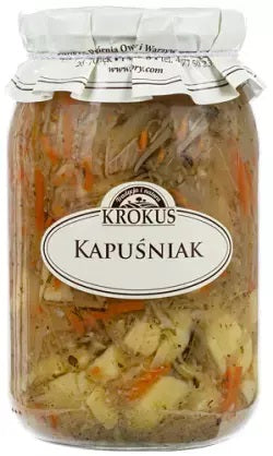 Kohlsuppe 900g - Biogo.de