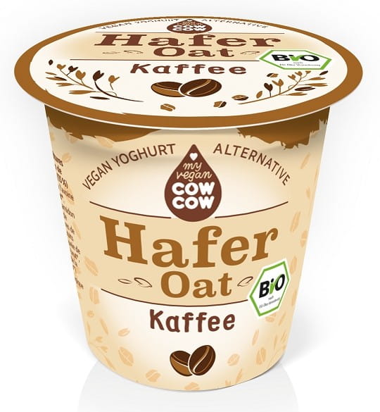 Haferkaffeeprodukt BIO 150 g - COW COW