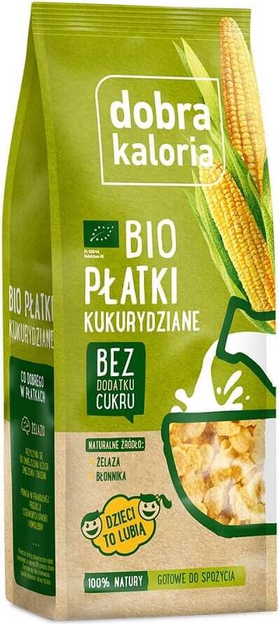 Cornflakes BIO 200 g GUTE KALORIEN