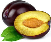 Großpackung (kg) - frische Pflaumen BIO (polnisch) (ca. 5 kg)