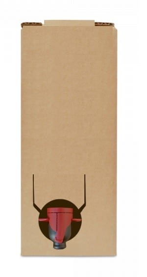 Trockener Apfelsaft BIO 5000 ml SWEDO