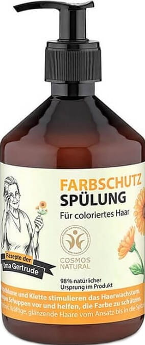 Conditioner für gefärbtes Haar 500 ml - OMA GERTRUDE