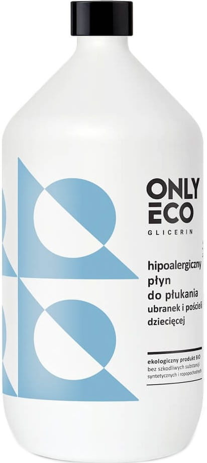 Hypoallergener Weichspüler 1000 ml - NUR ECO