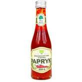 Scharfe Chilisauce BIO 220 g - GESCHENKE DER NATUR