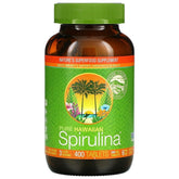 Hawaiianische Spirulina Pacifica 400 Tabletten CYANOTECH CO