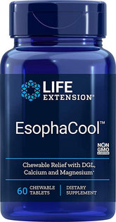 Esophacool DGL 60 Tabletten LEBENSVERLĂNGERUNG