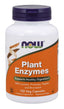 Pflanzenenzyme Pflanzenenzyme 120 Kapseln NOW FOODS